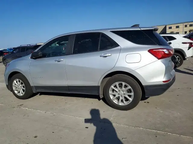 CHEVROLET EQUINOX LS 2021