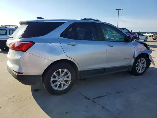 CHEVROLET EQUINOX LS 2021