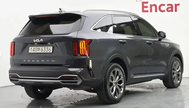 KIA SORENTO 2021