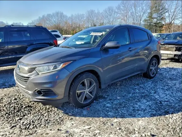 HONDA HR-V EX 2022
