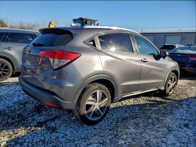 HONDA HR-V EX 2022