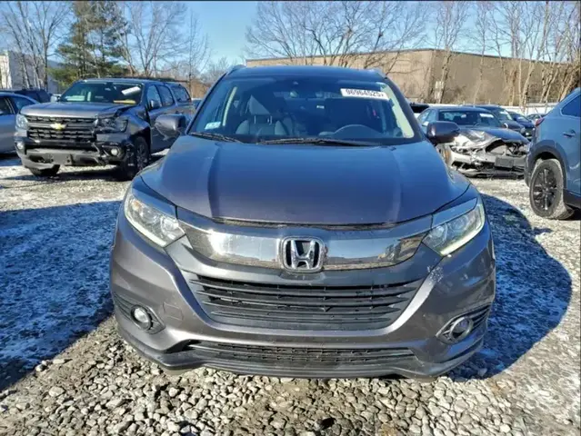 HONDA HR-V EX 2022