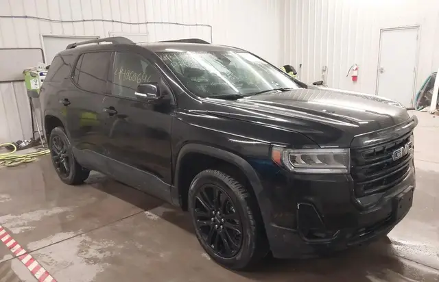 GMC ACADIA 2022
