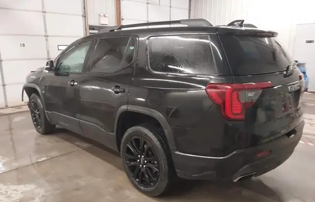 GMC ACADIA 2022