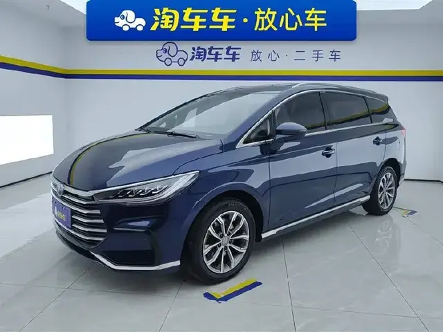 BYD SONG MAX 2021