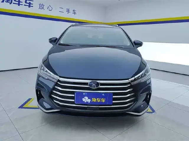 BYD SONG MAX 2021