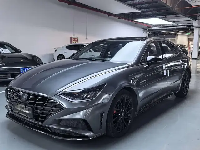HYUNDAI SONATA 2022