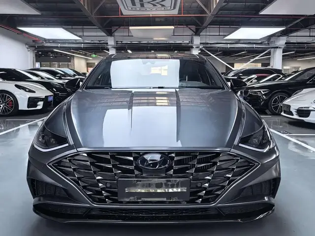 HYUNDAI SONATA 2022