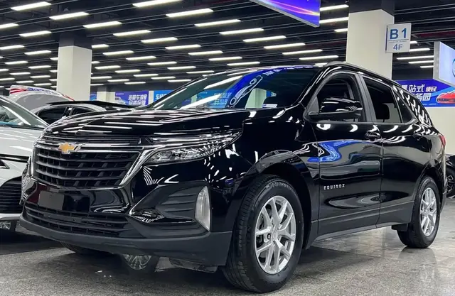 CHEVROLET EQUINOX 535T CROSS EDITION 2022