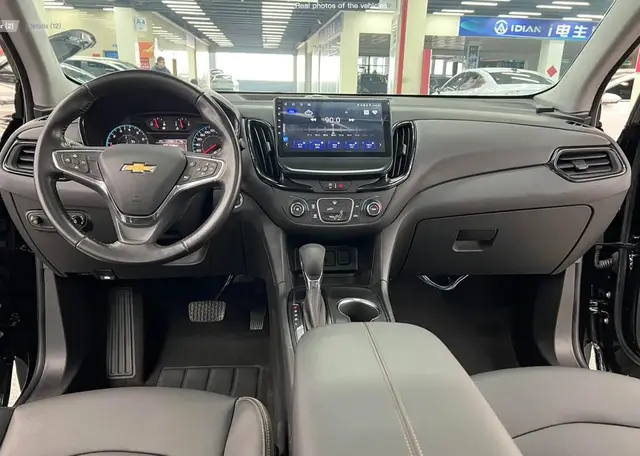 CHEVROLET EQUINOX 535T CROSS EDITION 2022