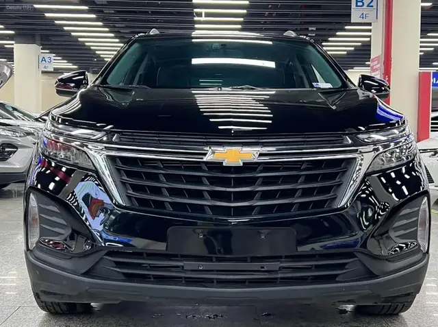 CHEVROLET EQUINOX 535T CROSS EDITION 2022