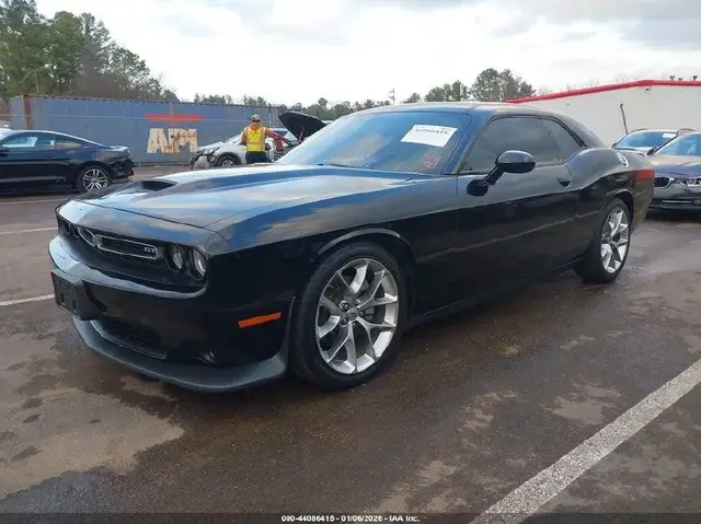DODGE CHALLENGER GT 2022