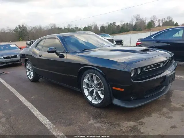 DODGE CHALLENGER GT 2022
