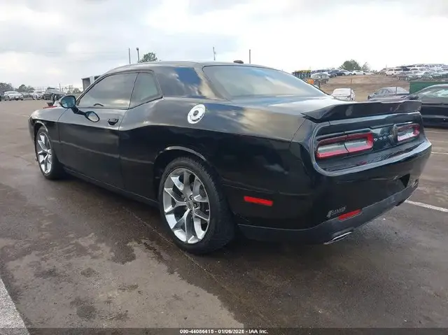 DODGE CHALLENGER GT 2022