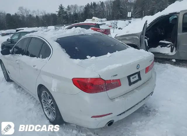 BMW 5 SERIES 2019