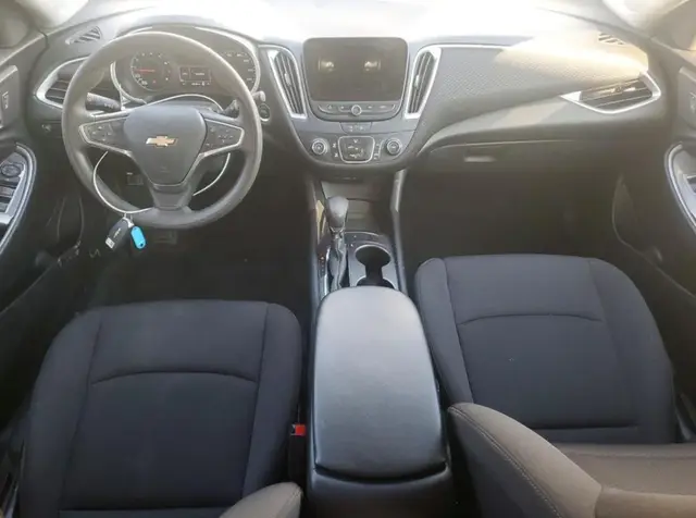 CHEVROLET MALIBU 2022