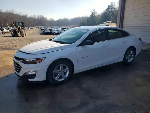 CHEVROLET MALIBU 2022
