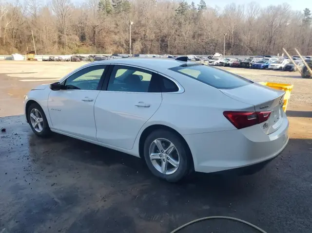 CHEVROLET MALIBU 2022