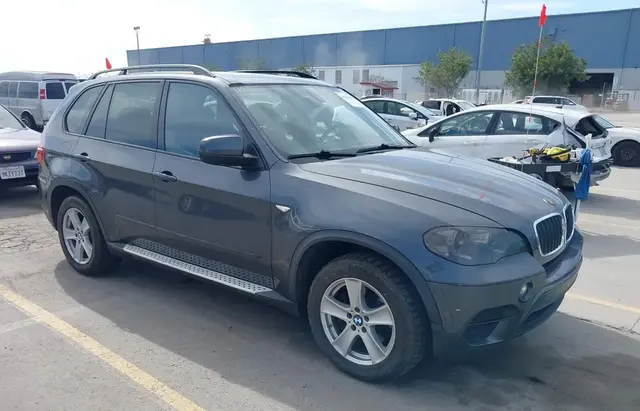 BMW X5 2013