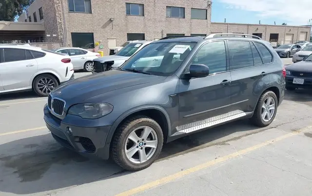 BMW X5 2013