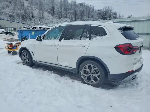 BMW X3 2023