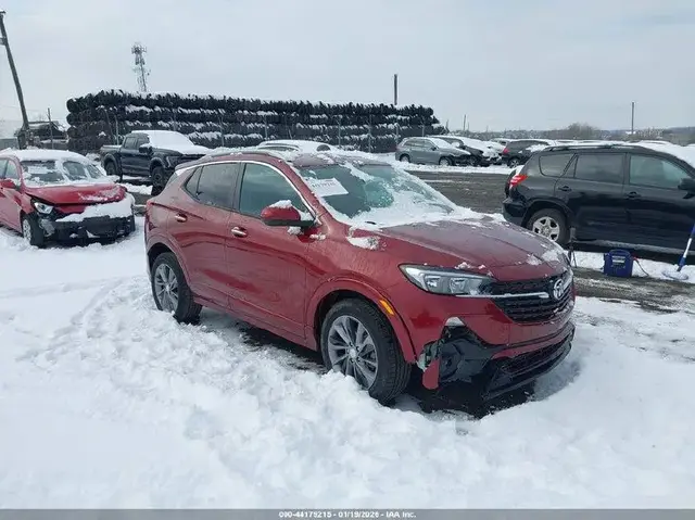 BUICK ENCORE GX SELECT FWD 2023