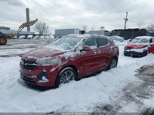 BUICK ENCORE GX SELECT FWD 2023