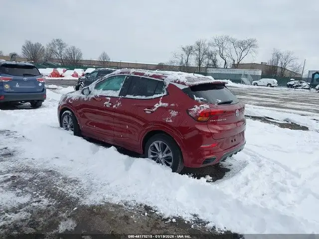 BUICK ENCORE GX SELECT FWD 2023