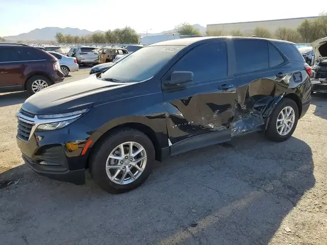 CHEVROLET EQUINOX LS 2022