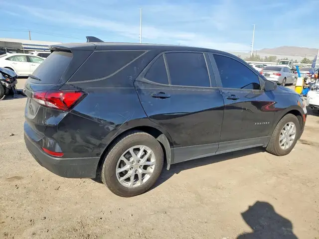 CHEVROLET EQUINOX LS 2022