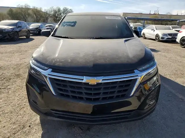 CHEVROLET EQUINOX LS 2022