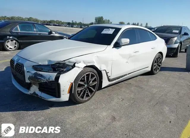 BMW 430I GRAN COUPE 2022