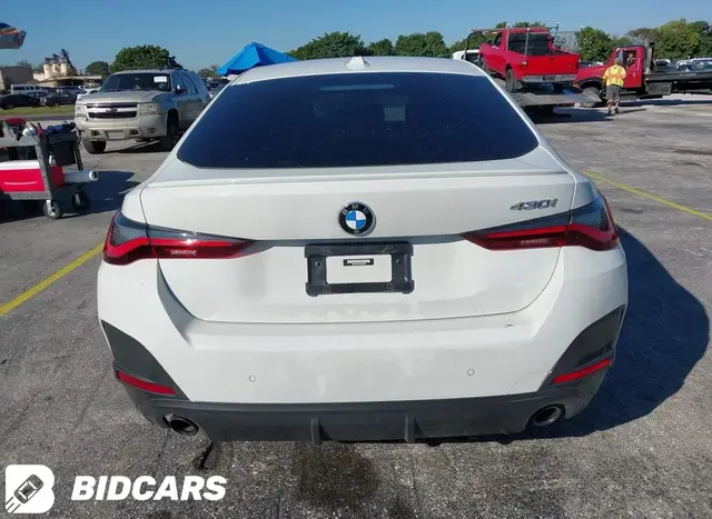 BMW 430I GRAN COUPE 2022