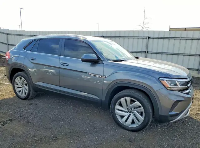 VOLKSWAGEN ATLAS 2023