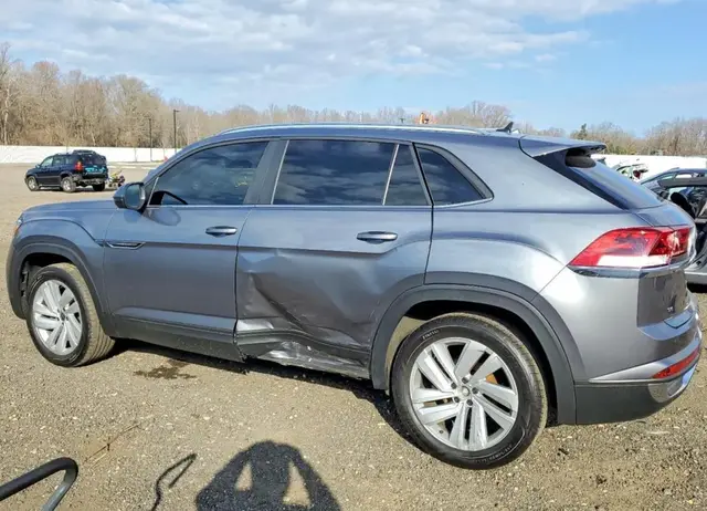 VOLKSWAGEN ATLAS 2023