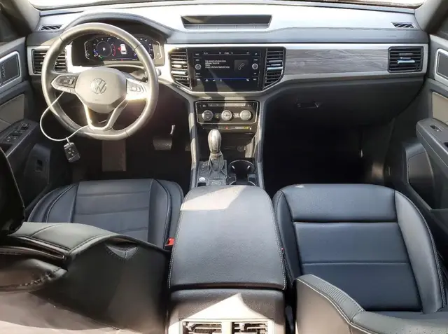 VOLKSWAGEN ATLAS 2023