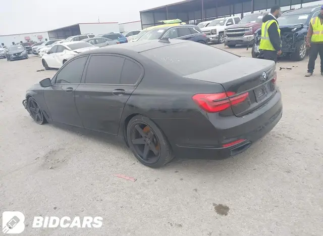 BMW 7 SERIES 2017