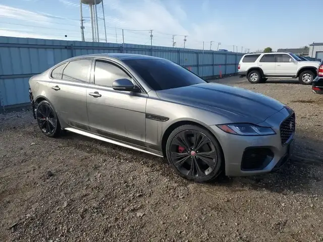 JAGUAR XF 2022