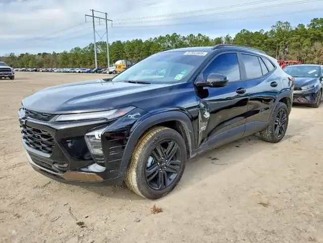 CHEVROLET TRAX ACTIV 2024