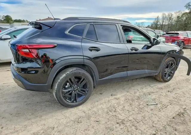 CHEVROLET TRAX ACTIV 2024