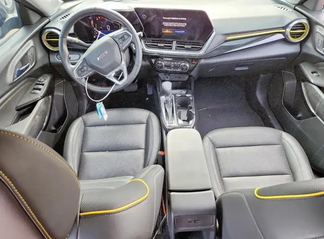 CHEVROLET TRAX ACTIV 2024