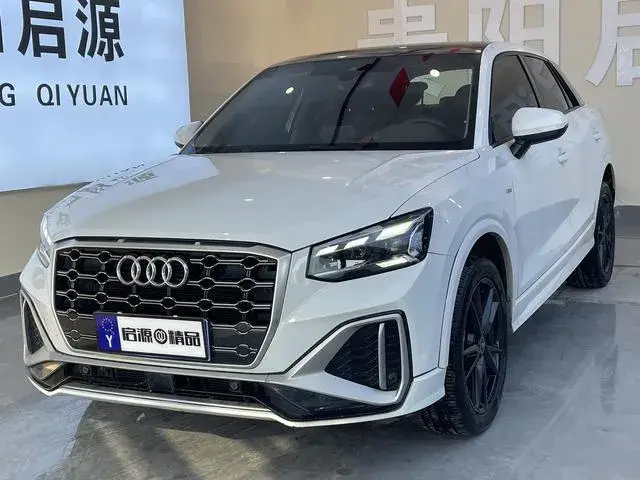 AUDI Q2L 2022