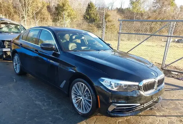 BMW 5 SERIES 2020