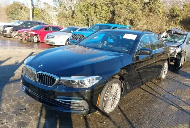 BMW 5 SERIES 2020