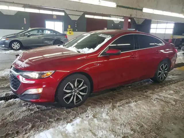 CHEVROLET MALIBU RS 2023