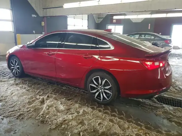 CHEVROLET MALIBU RS 2023