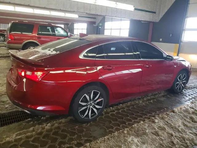 CHEVROLET MALIBU RS 2023