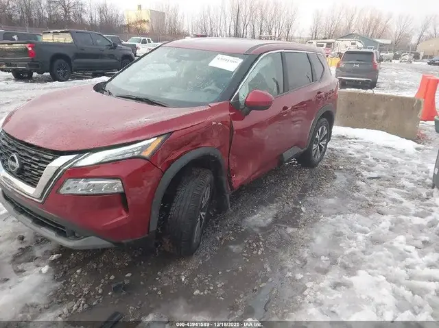 NISSAN ROGUE 2023