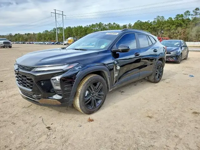 CHEVROLET TRAX ACTIV 2023