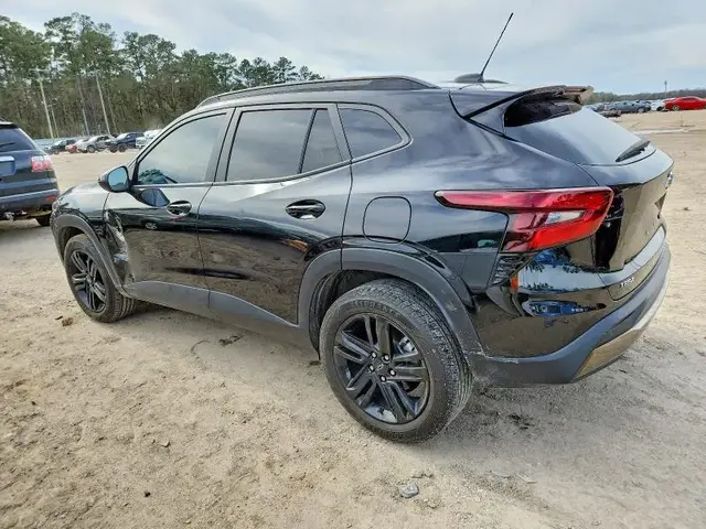 CHEVROLET TRAX ACTIV 2023
